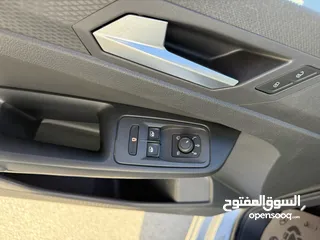  24 فولكس فاجن كادي طويل ترخيص 2022/ركاب 6+1 محرك 2000 ديزل  جير اوتوماتيك