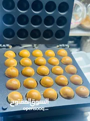  1 ماكينه كريب حجم كبير  ماكينه فشافيش 30 حبة