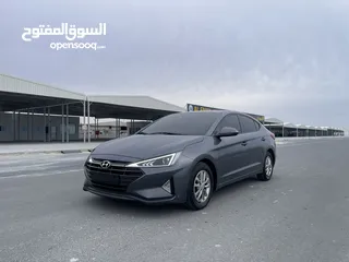  3 Hyundai Avante 2019 Korean Importer, Diesel