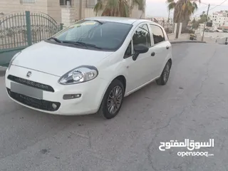  5 فيات بونتو2011