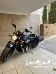  3 Indian scout 2021
