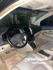  6 لكزس rx400h