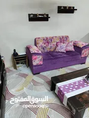  2 طقم كورنر زائد صوفه جانبي زائد سجاده زائد طقم طوايل طاوله كبيره وثلاثه سيرفس ب200 دينار قابل للتفاوض