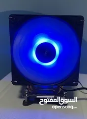  4 مبرد هوائي احترافي من DeepCool