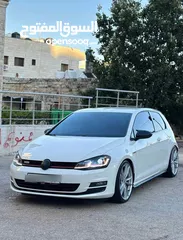  1 جولف mK7 2014