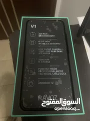  1 Ravoz v1 for sale هاتف للبيع