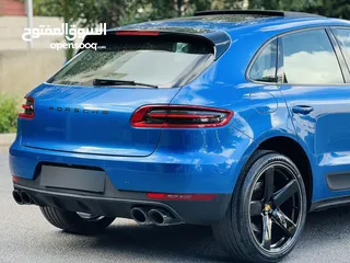  7 بورش ماكان موديل 2018 وارد الوكاله فل كامل فحص كامل بحاله ممتازه بسعر مغري دفعه 2500 دينار