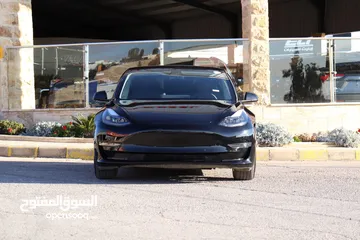  1 ‏2022 TESLA MODEL 3 LONG-RANGE