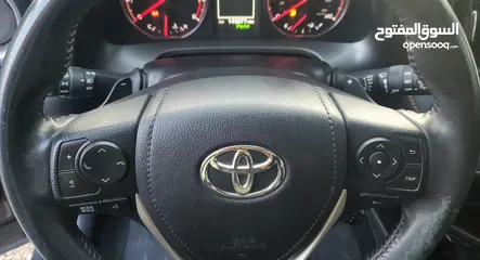  21 RAV4 SE رافور 2016