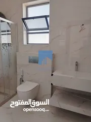 9 شقة فاخرة للبيع في خلدا  - خلف المستشفى السعودي طابق ثاني 210م تشطيب سوبر ديلوكس لم تسكن
