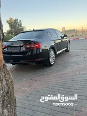  25 سكودا سوبيروب