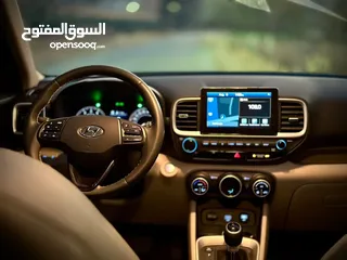  9 هونداي فينيو 2020 فل مع قتحه .فحص نخب نخب .ماتور 1600. كاش فقط .بنزين. .اتماتيك