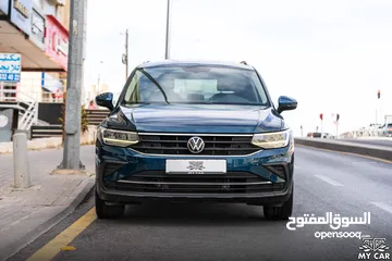  2 2022 Volkswagen Tiguan