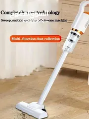  2 مكنسه الويرلس