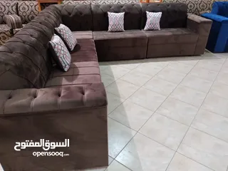  6 sofa sell  brand new