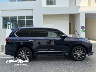  5 لكزس lx570s