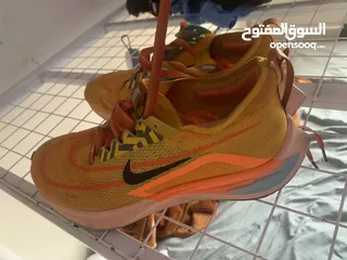  2 حذاء نايكي زوم فلي 4 اصلي Nike zoom fly 4