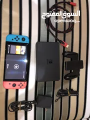  12 ننتندو سويتش معدل كافة الإصدارات مع متجر مفتوح مجاني Modded Nintendo Switch