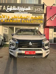  1 Mitsubishi expander cross 2024 for daily/weekly rent ميتسوبيشي اكسباندر كروس 2024 للإيجار اليومي