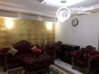  1 شقه للبيع في فيلا في الشيخ زايد