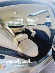  15 لكزس ES 350 موديل 2018 بدون حوادث فل مواصفات