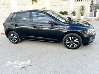  4 فولكس فاجن بولو 2022