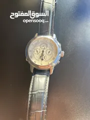  3 ساعه لون فظي الكستك متغيرPATEK PHILIPPE GENEVE