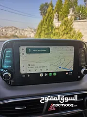  7 سنتافيه 7 ركاب ترخيص 2019 فل اضافات مع بانوراما