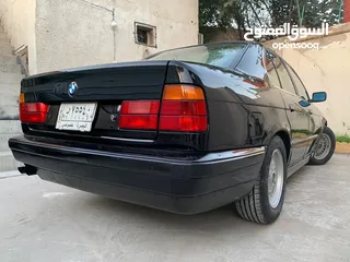  11 BMW544 1993