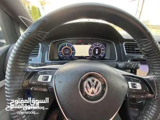  6 Volkswagen e-golf ألماني2018