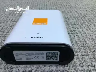  15 Extender Beacon 1Orange speed مقوي إنترنت اورانج سرعة 600 ‎حالة الجديد