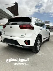  11 كيا نيرو Niro 2020 وارد كوري فل فحص كامل عداد قليل كاش او اقساط بدفعة تبدأ من 2000