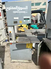 6 Wood workers machine
