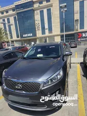  2 كيا سورينتو 2016 ديزل – أقوى 7 ركاب بخيارات فخمة لا تُقاوم!