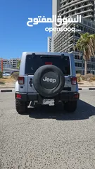  2 Jeep Wrangler - Sahara