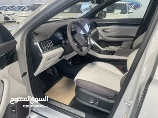  8 BYD SONG PLUS CHAMPION 2025 عداد زيرو اخر اصدار