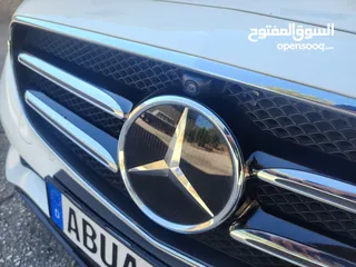  8 Mercedes E300 plug in hybrid 2020 ترخيص
