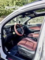  8 Hyundai Tucson N Line