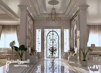  1 مهندس ديكور