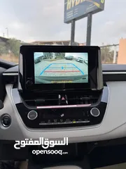  10 تويوتا كرولا 2024 بحالة الوكالة