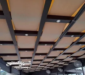  26 مظلات وشماسى اشرعه خيم معرشات  مظلات متحركه  مظلات قوسيه