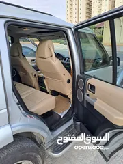  12 لاند روفر LR3 2009