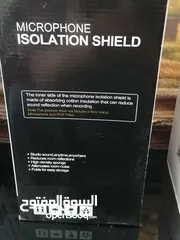  3 معدات تسجيل ستوديو احترافيه جديده.