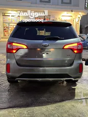  5 ‏KIA  SORENTO  2015 SXl