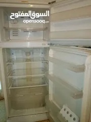  4 ثلاجة مستعمله نوع بيكو