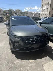  4 توسان هايبرد 2023 عداد 12 الف فقط فل الفل مخنوق اضافات جيب دفعتك وشيكاتك وروح فيه