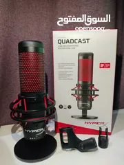  1 hyperx quadcast