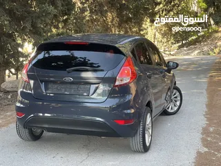  6 فورد فيستا 2014/13 نخب النخب النخب