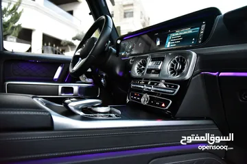  11 G Class موديل 2020