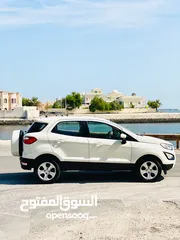  6 FORD ECOSPORT 2018 MODEL FOR SALE